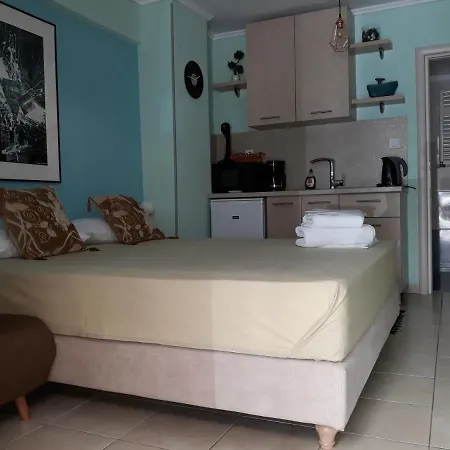 Manina Superior Studios Thessalonique Extérieur photo